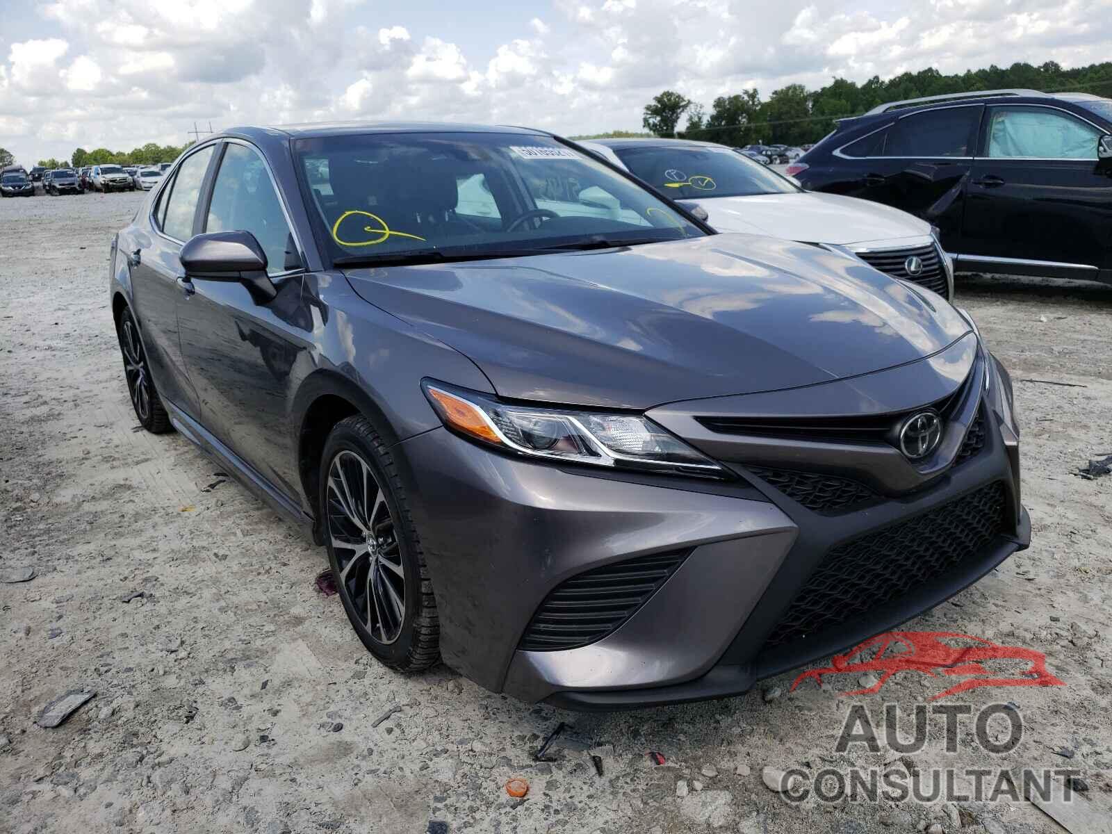 TOYOTA CAMRY 2019 - 4T1B11HK3KU764627