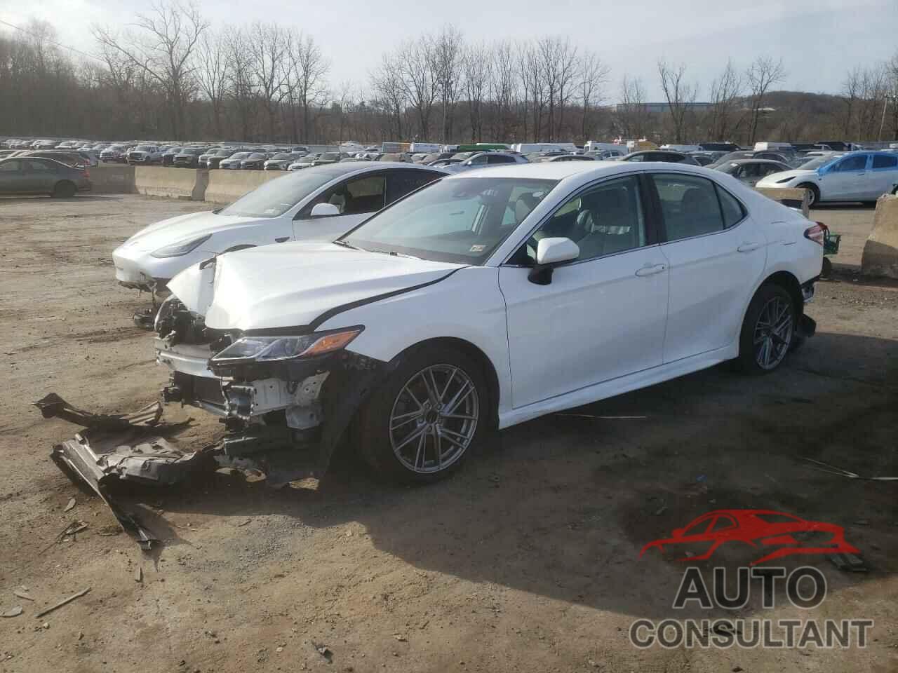 TOYOTA CAMRY 2020 - 4T1G11AK9LU910031