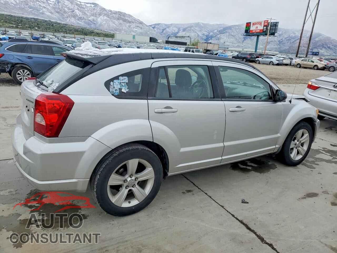 DODGE CALIBER 2012 - 1C3CDWDA3CD507936