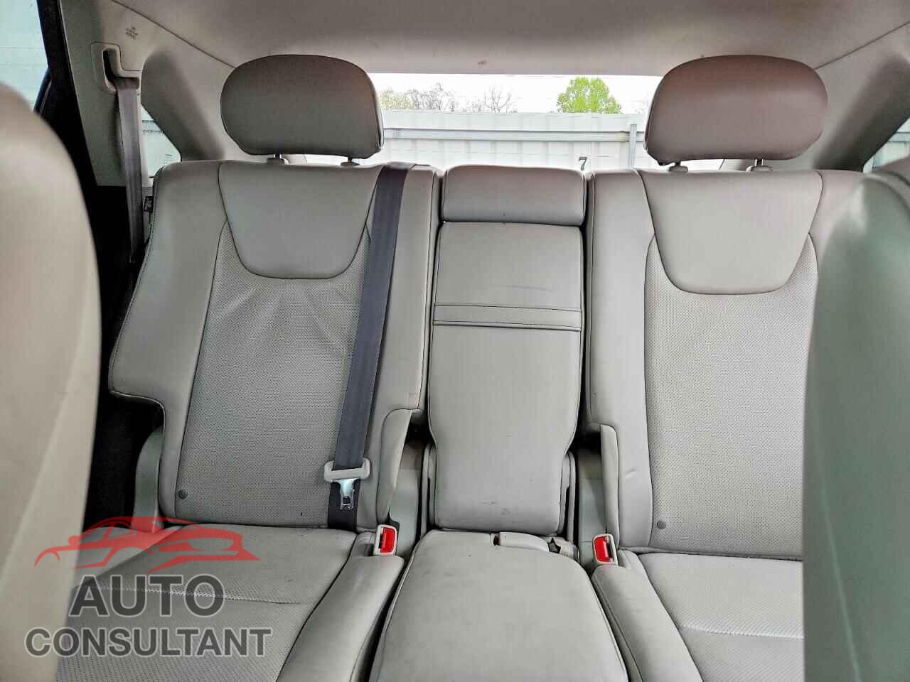 LEXUS RX350 2013 - 2T2BK1BAXDC207422