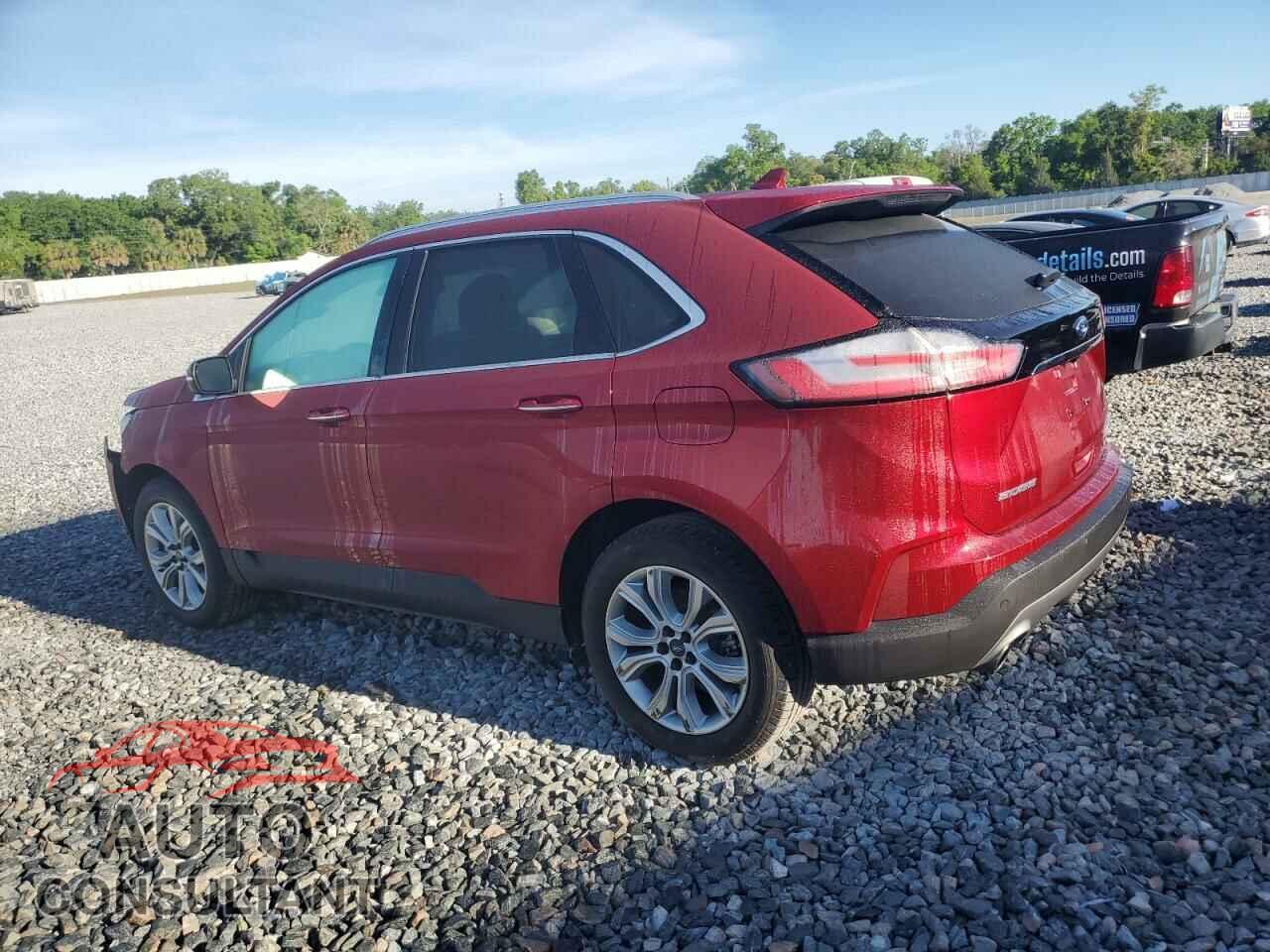 FORD EDGE 2019 - 2FMPK3K95KBB73984