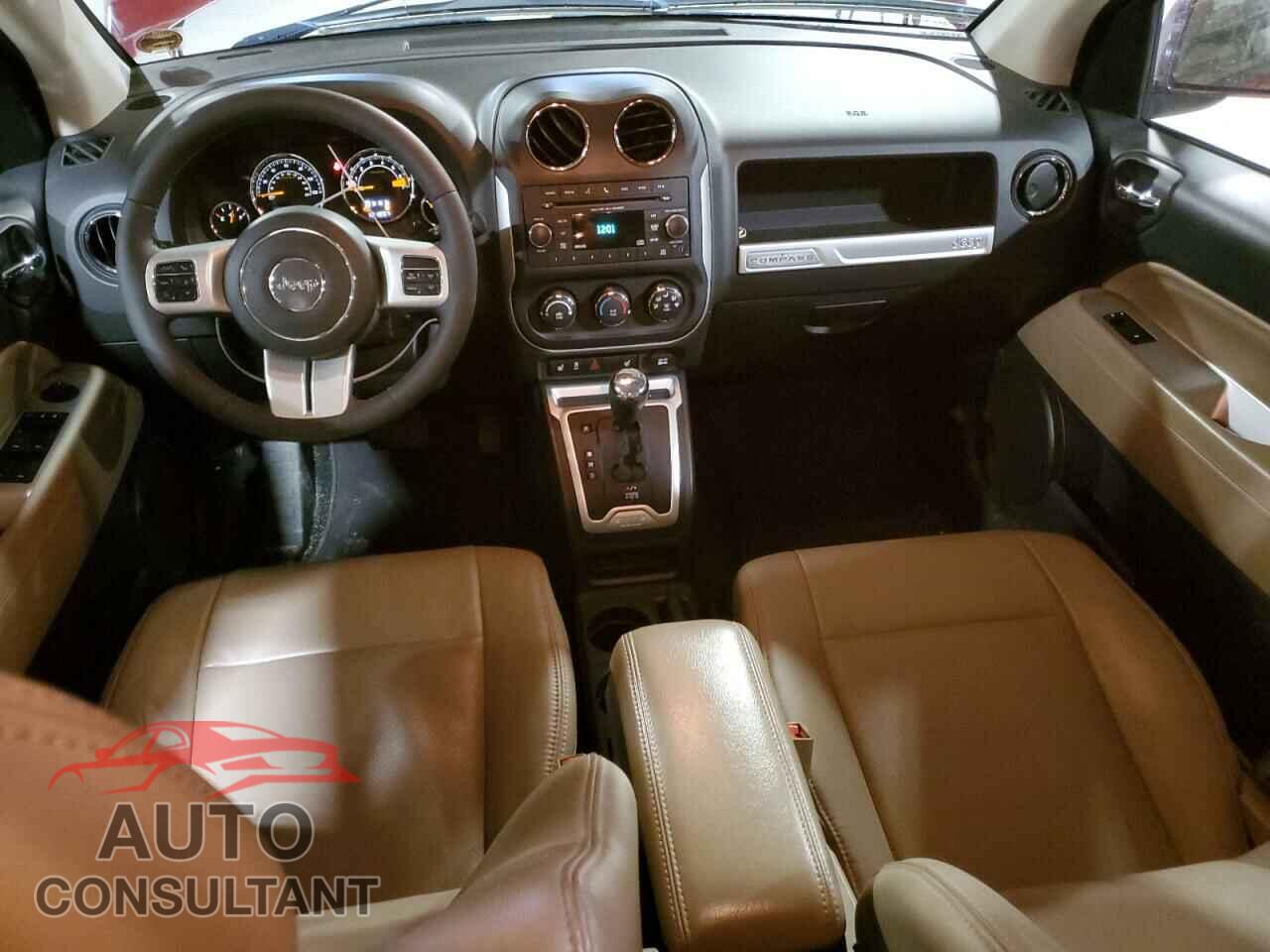 JEEP COMPASS 2015 - 1C4NJDEB3FD117836