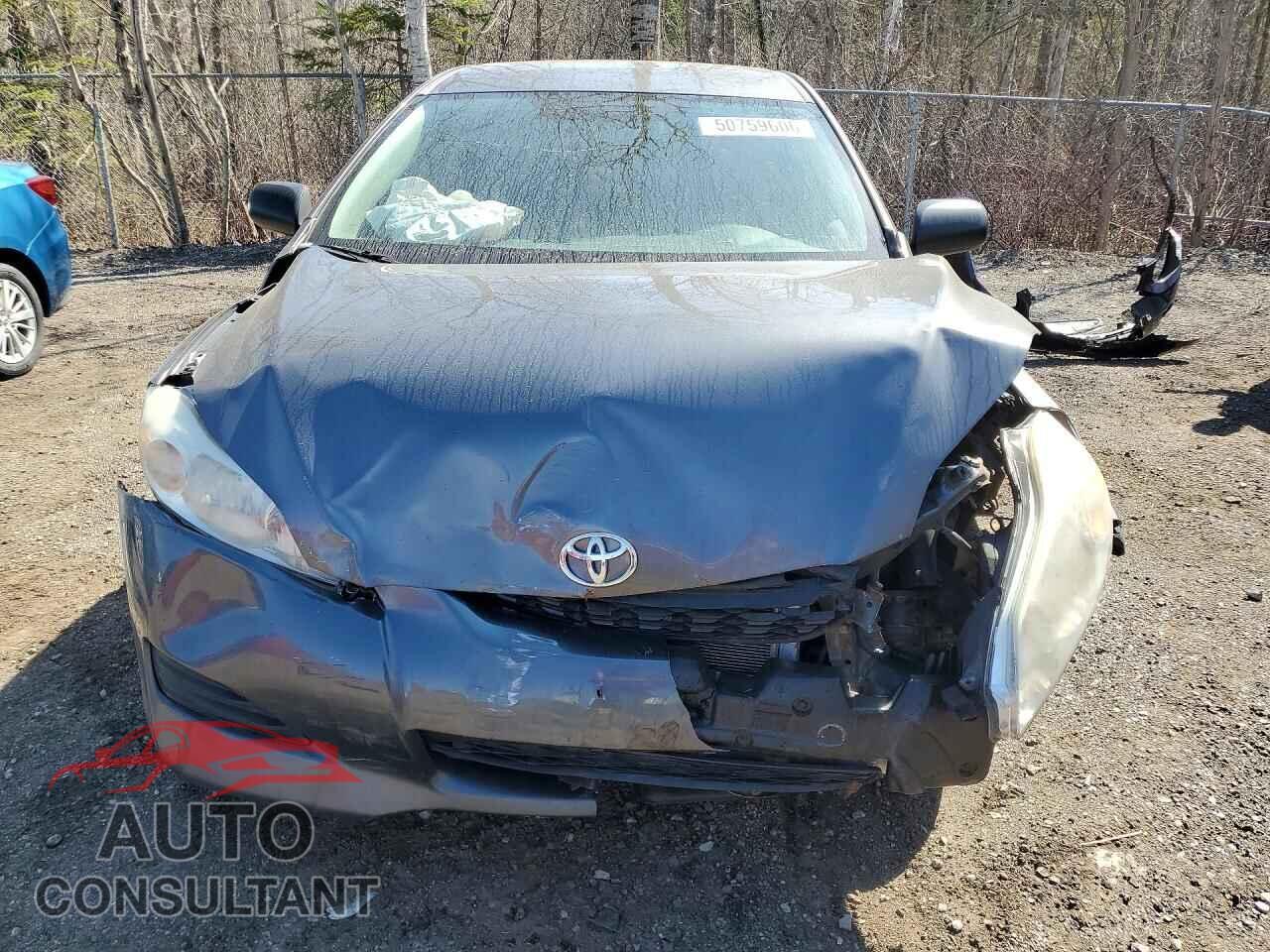 TOYOTA MATRIX 2011 - 2T1KU4EEXBC560657