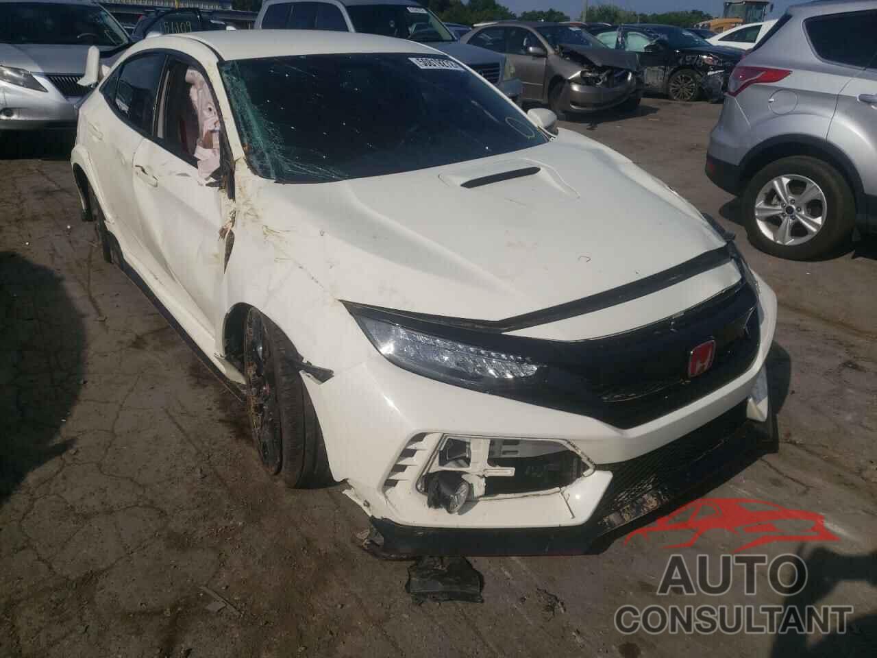 HONDA CIVIC 2018 - SHHFK8G75JU202842