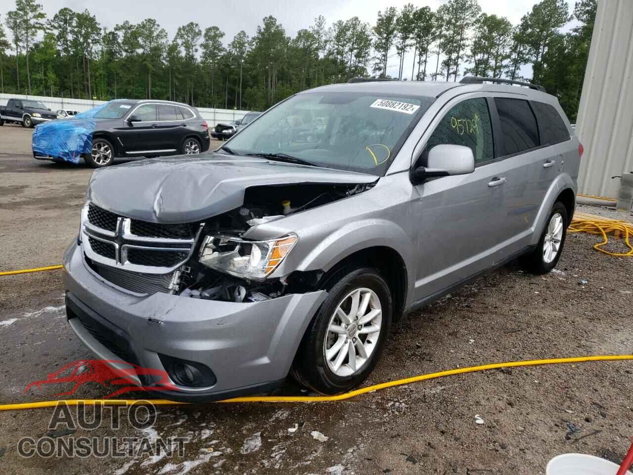 DODGE JOURNEY 2016 - 3C4PDCBG0GT228527