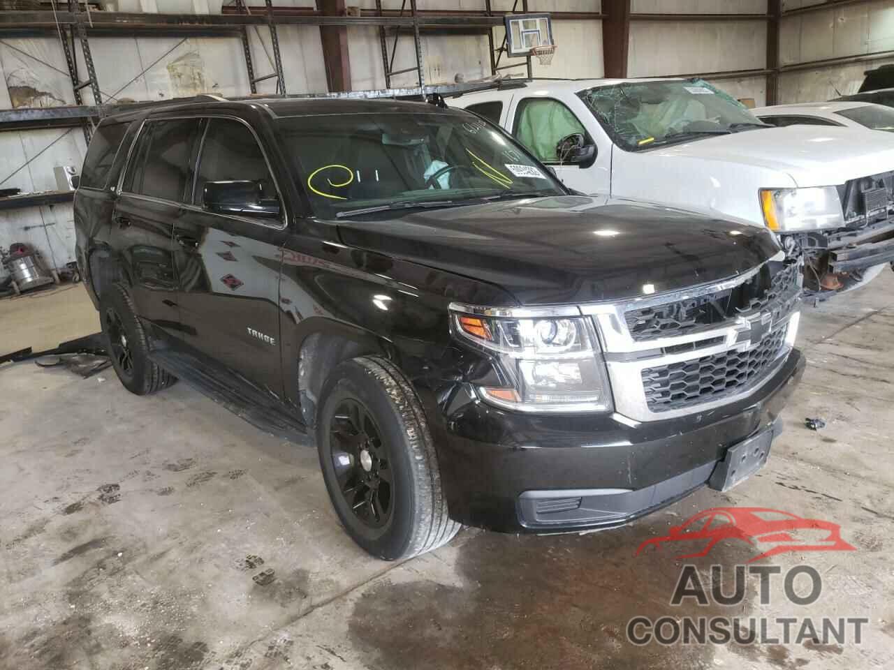 CHEVROLET TAHOE 2016 - 1GNSKBKC9GR421671