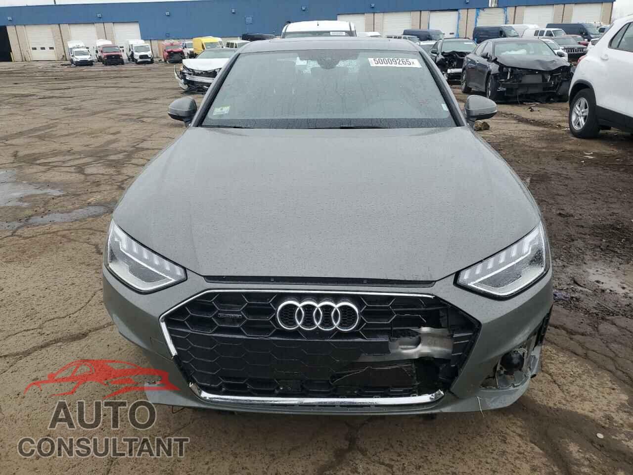 AUDI A4 2024 - WAUEAAF47RN017846