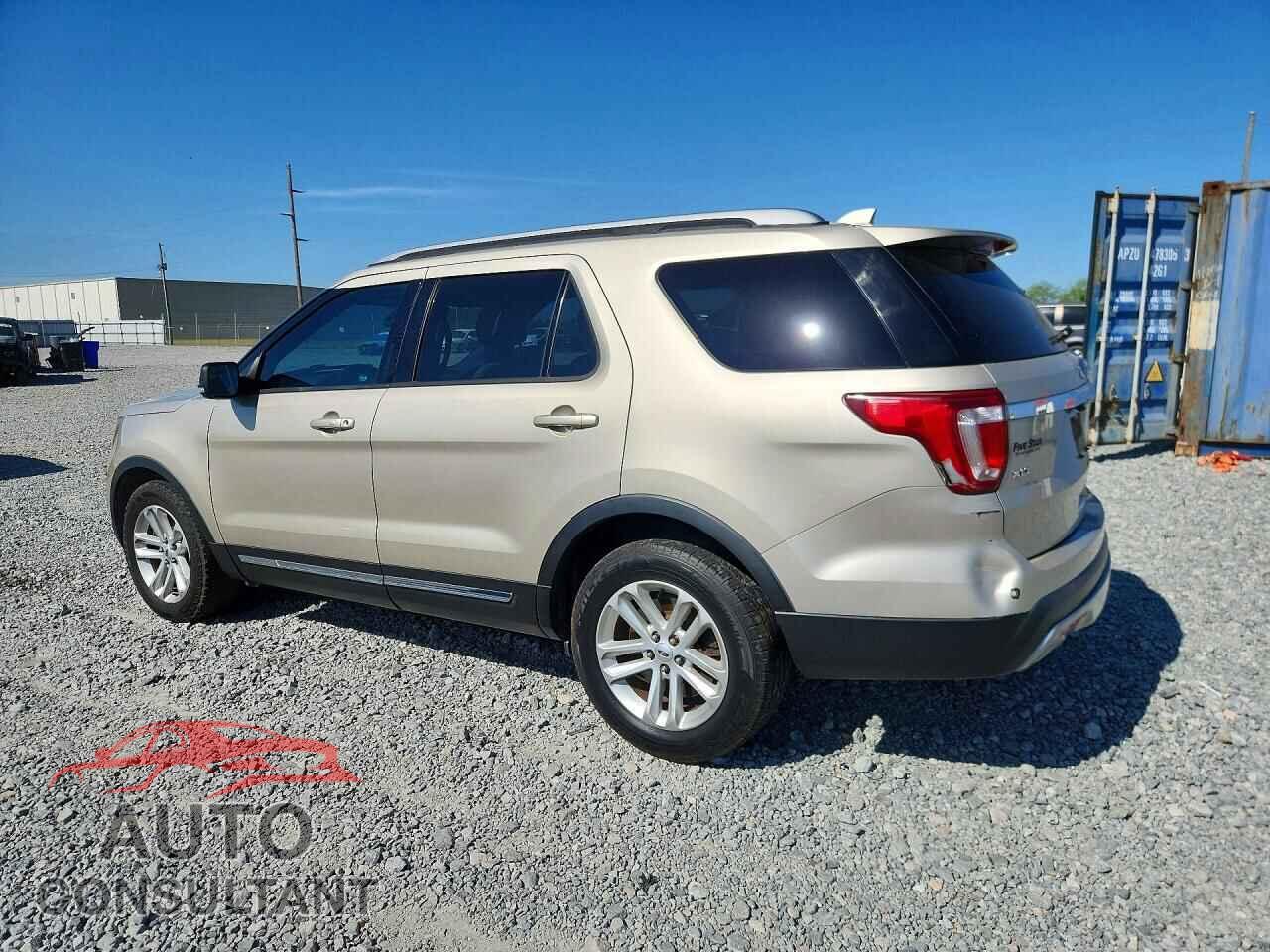 FORD EXPLORER 2017 - 1FM5K7D89HGC29218