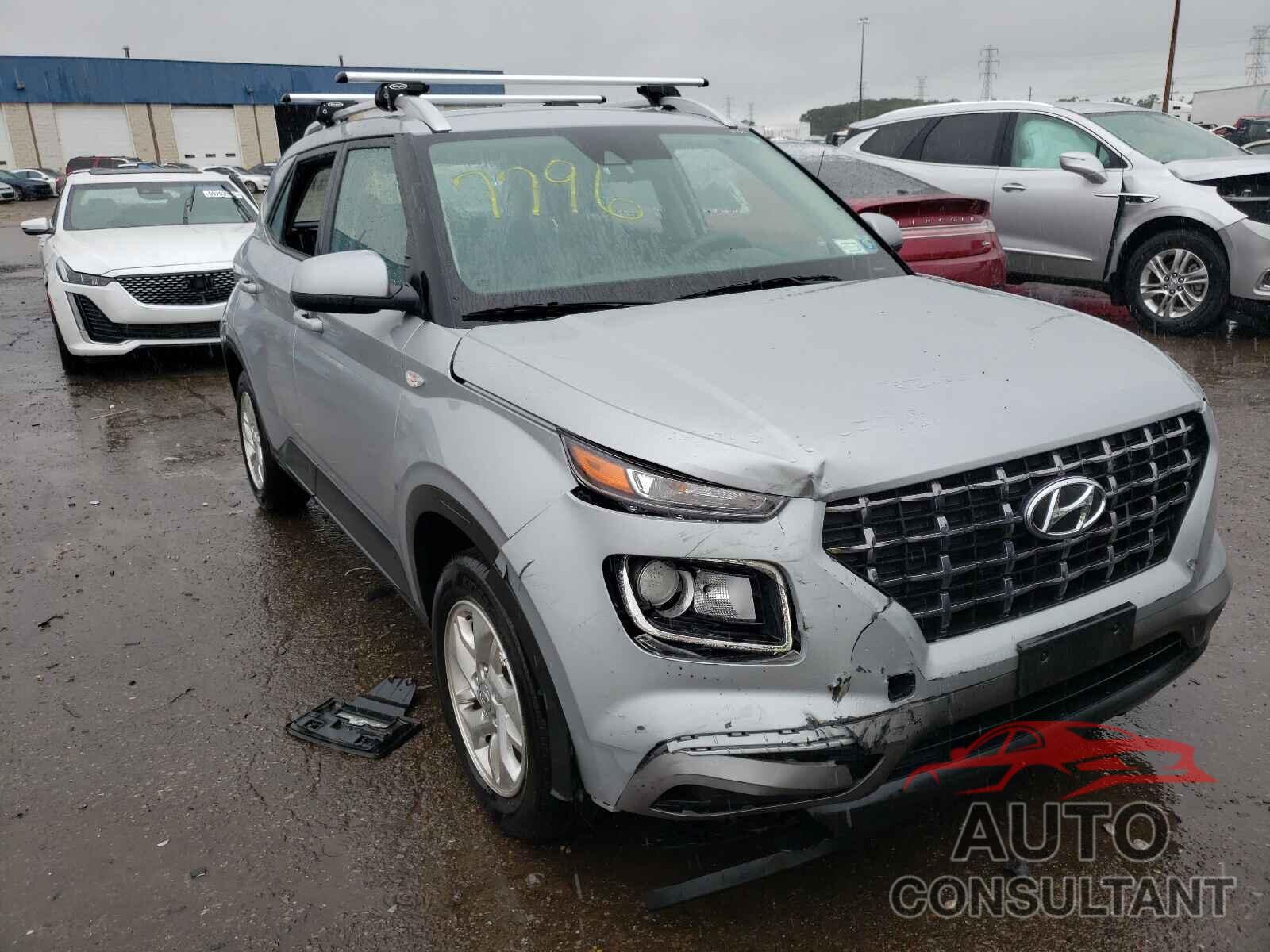 HYUNDAI VENUE 2020 - KMHRC8A34LU027796