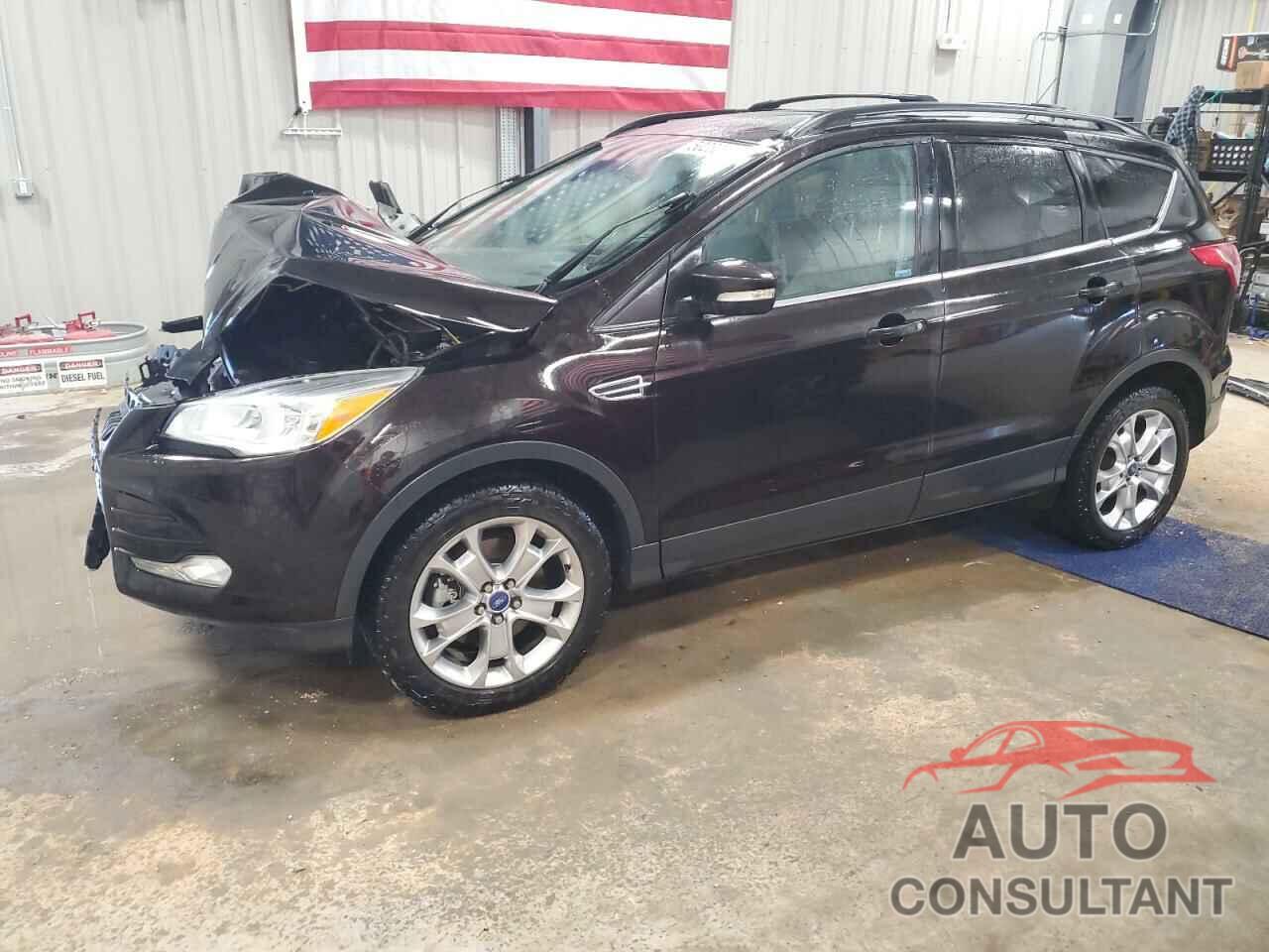 FORD ESCAPE 2013 - 1FMCU9H98DUC24278