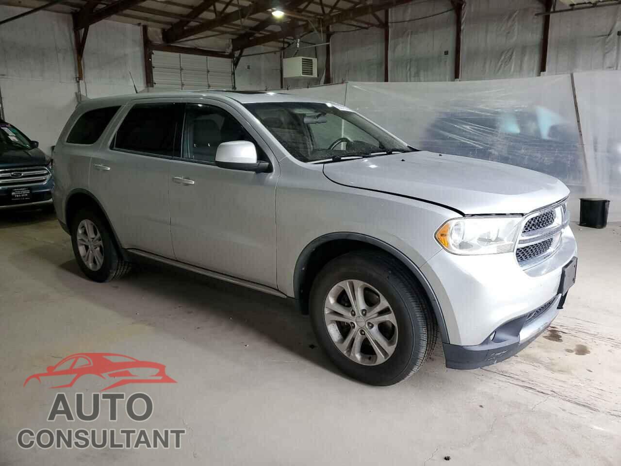 DODGE DURANGO 2012 - 1C4RDHAG7CC130320