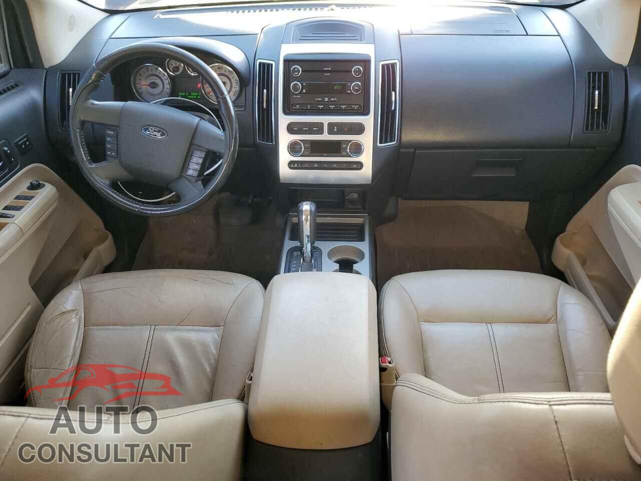 FORD EDGE 2009 - 2FMDK49C39BA49572