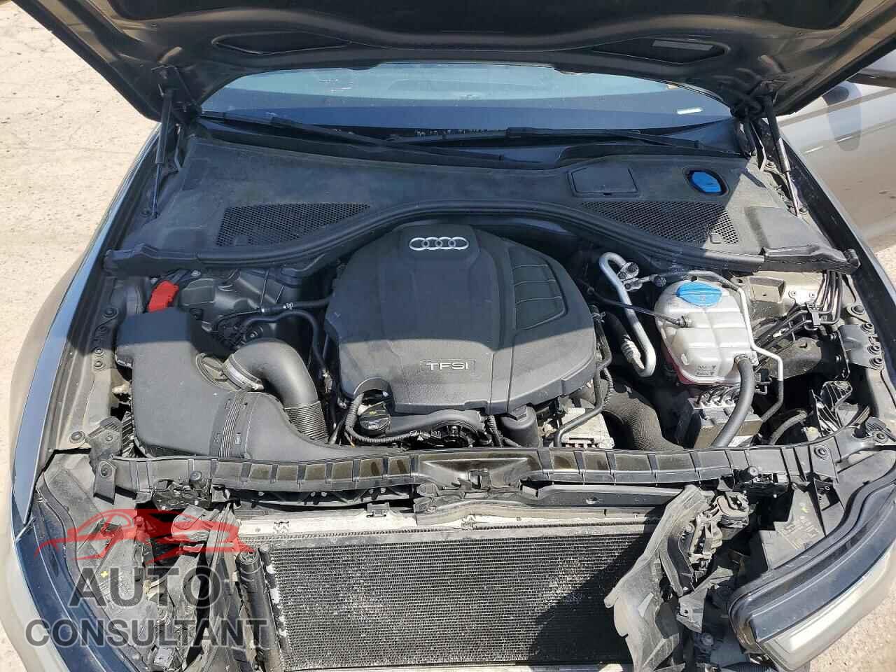 AUDI A6 2016 - WAUGFAFC8GN042866