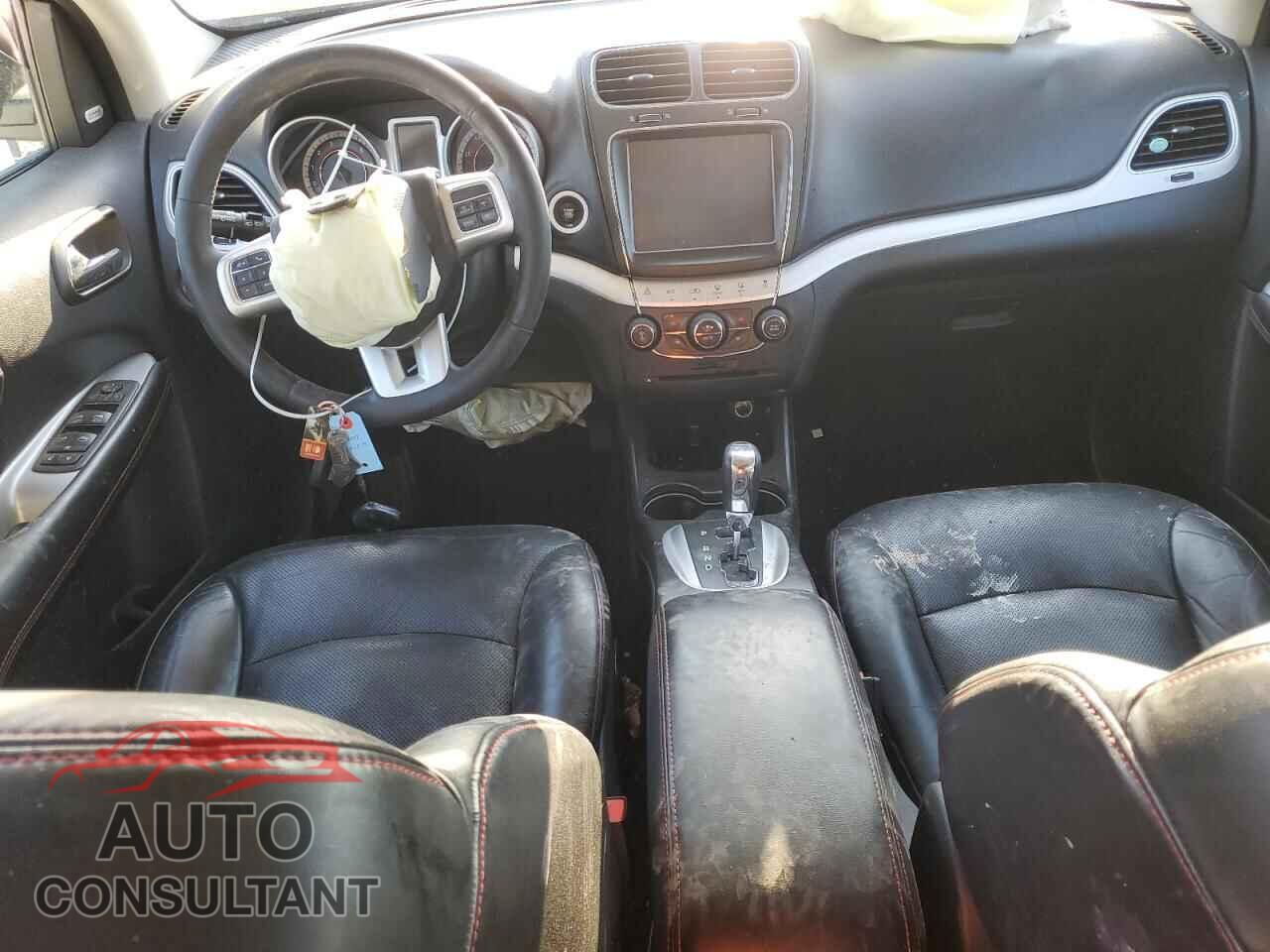 DODGE JOURNEY 2017 - 3C4PDDEG1HT593155