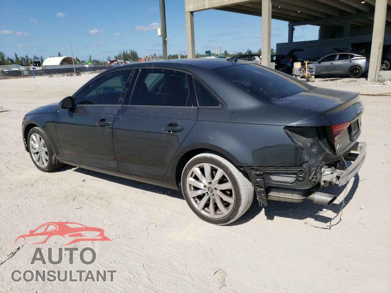 AUDI A4 2017 - WAUGMAF44HN048230