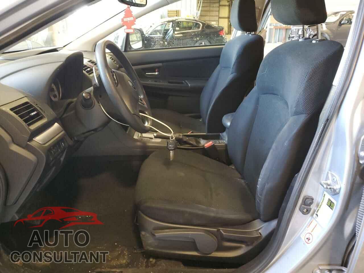 SUBARU IMPREZA 2014 - JF1GJAC68EH023378