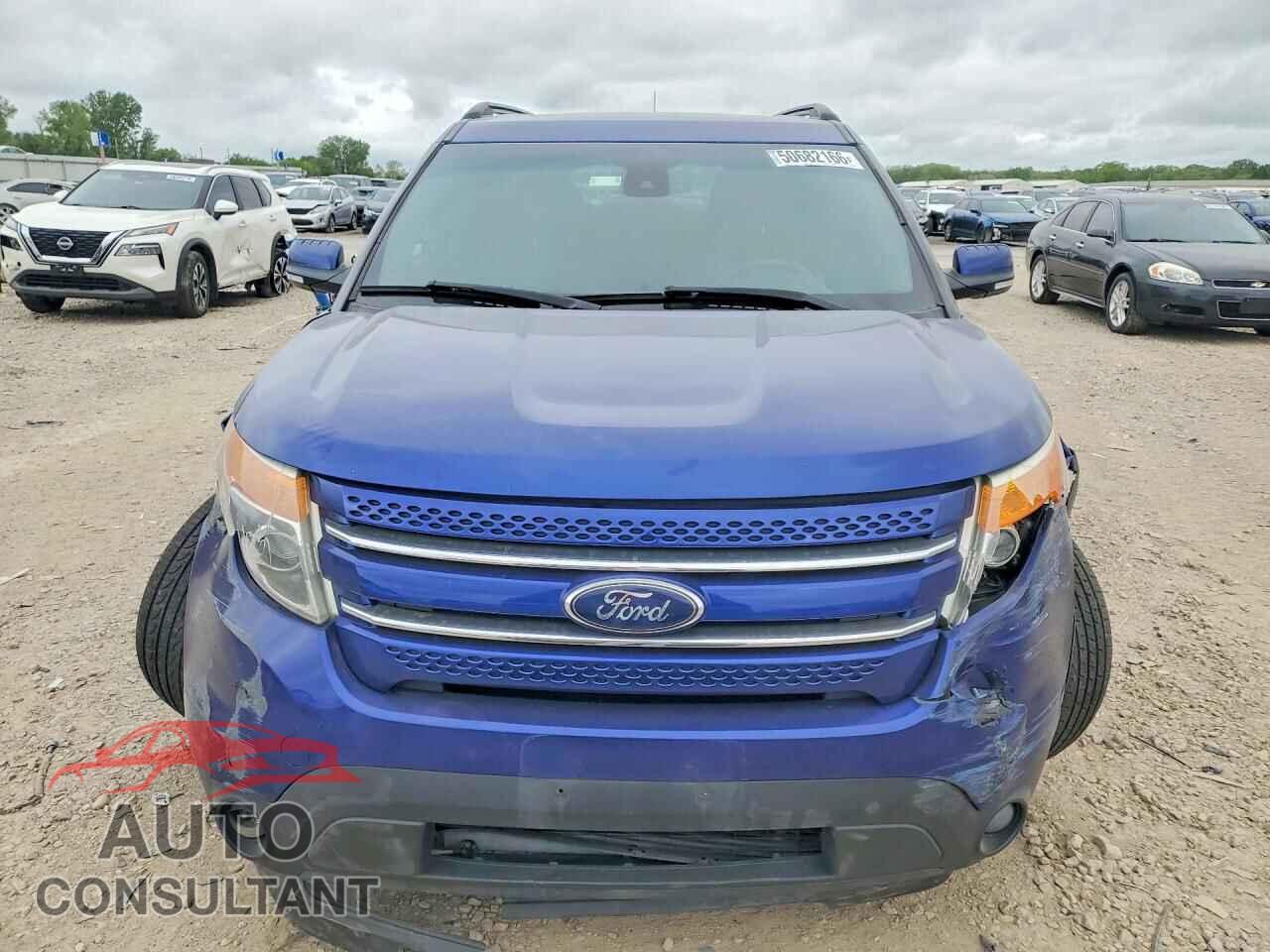 FORD EXPLORER 2014 - 1FM5K8F85EGB07678