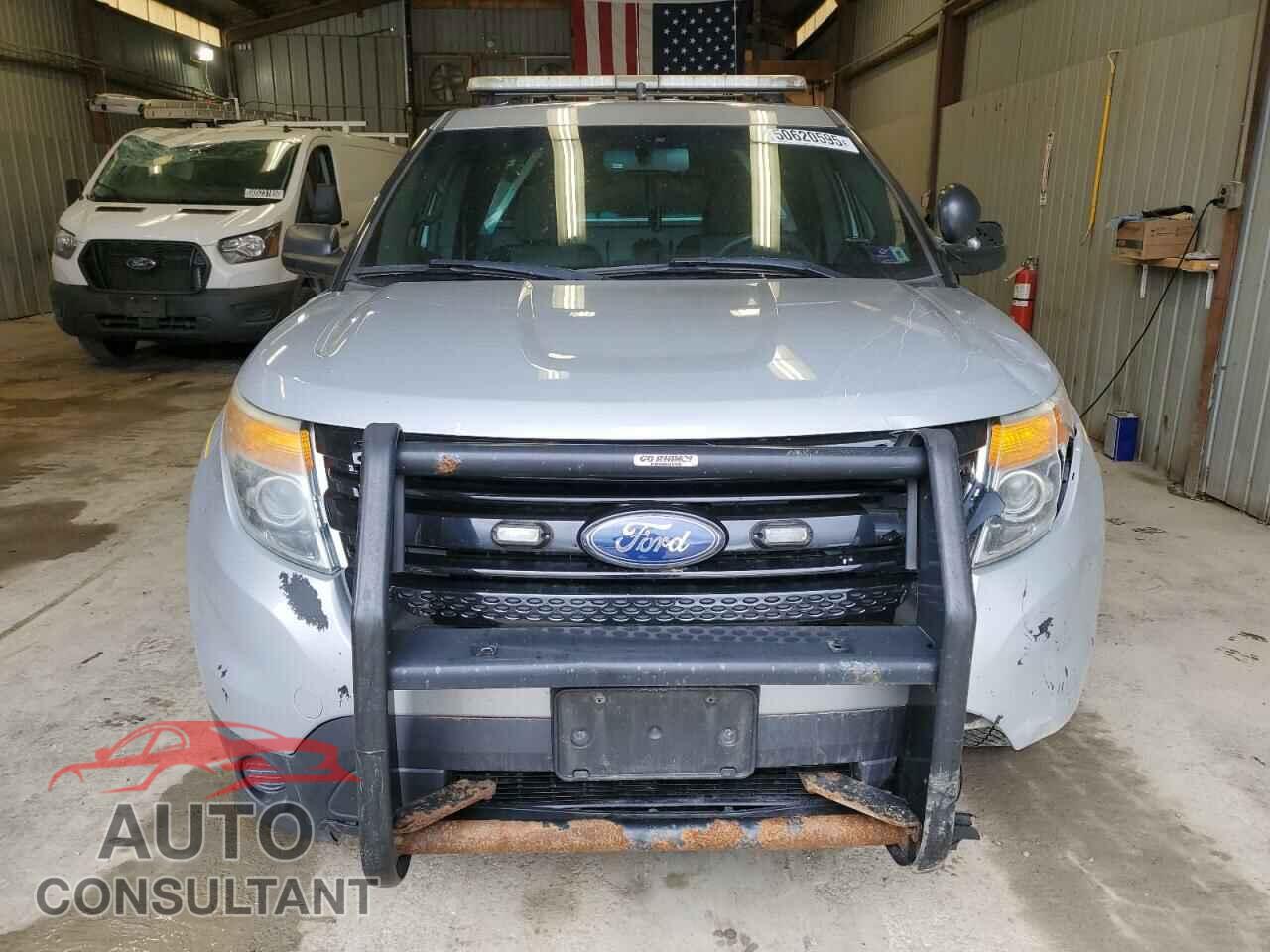 FORD EXPLORER 2014 - 1FM5K8AR9EGA38669