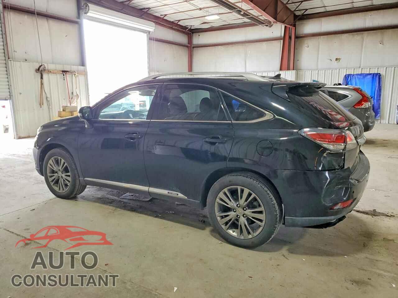 LEXUS RX450 2013 - JTJBC1BA0D2450671