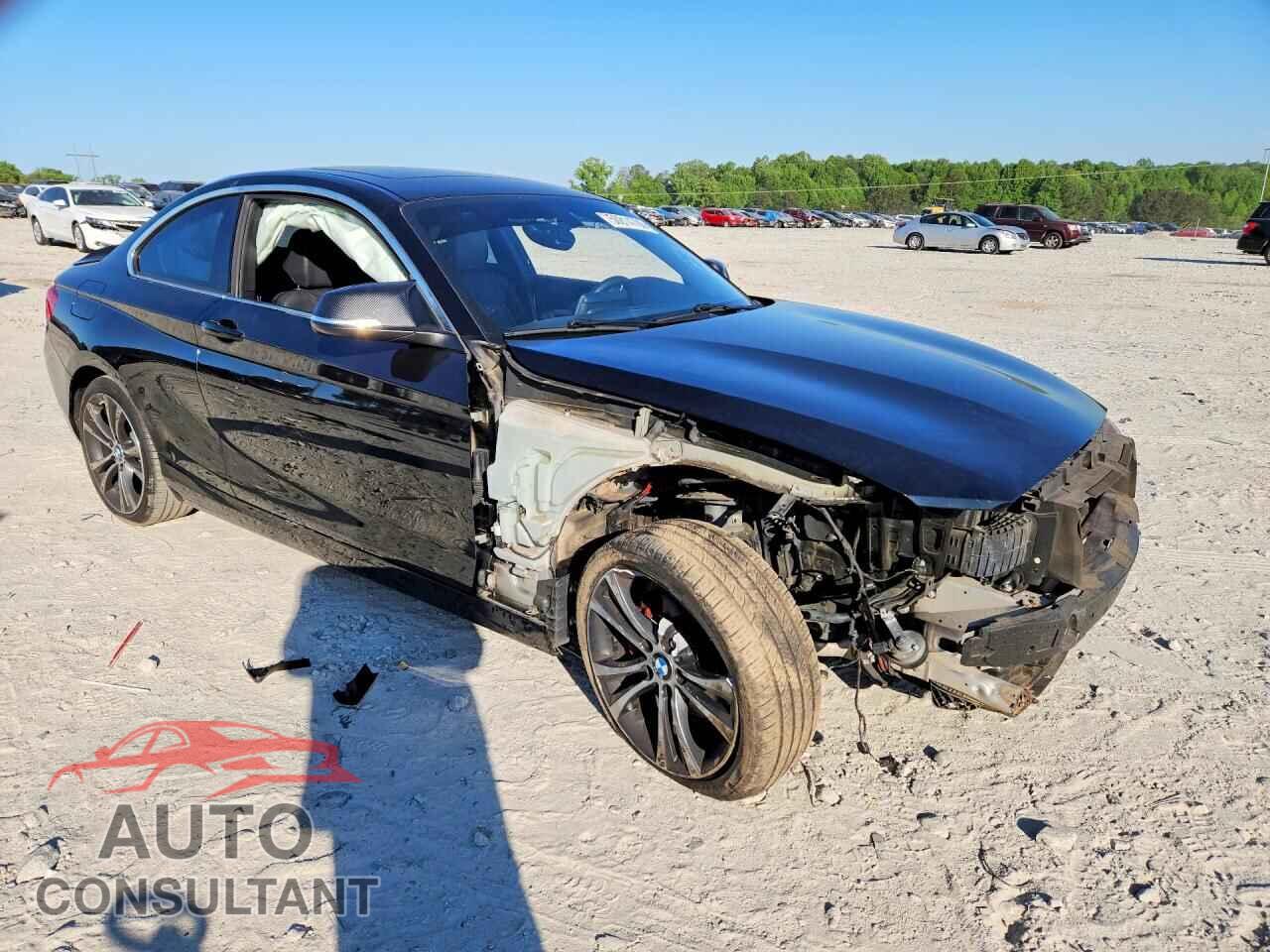 BMW 2 SERIES 2018 - WBA2J1C52JVD09251