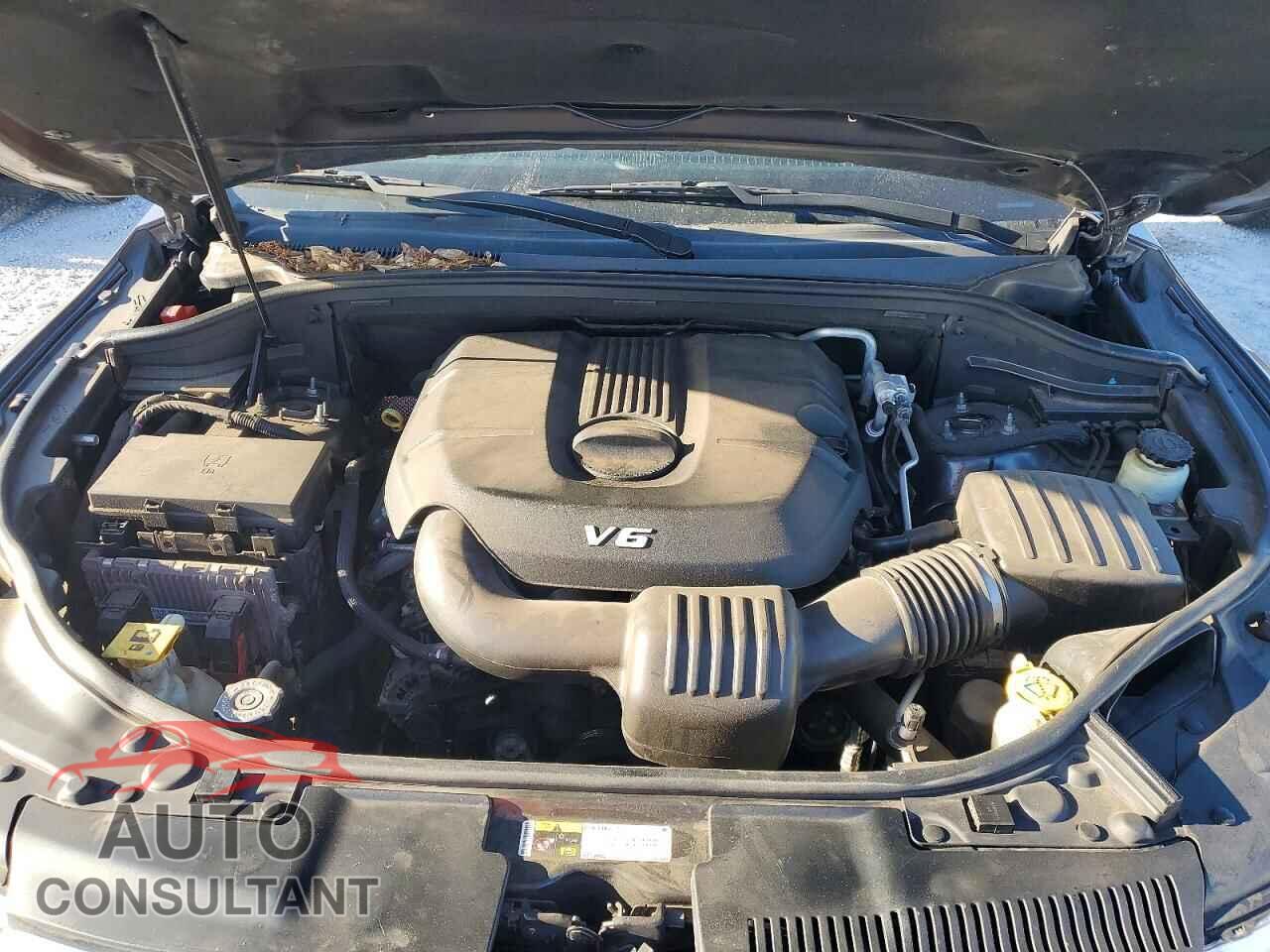 DODGE DURANGO 2014 - 1C4RDJDG1EC278954