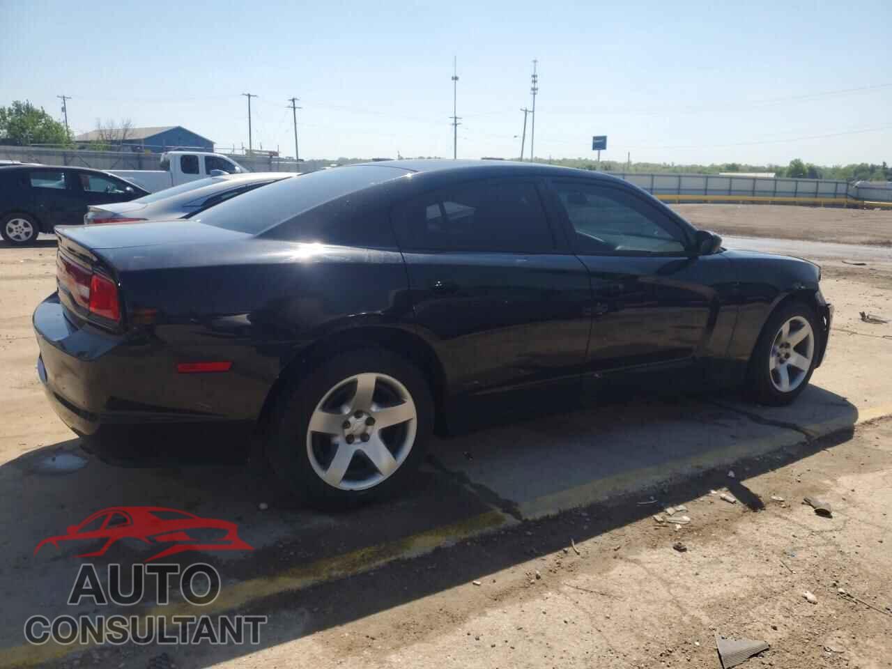 DODGE CHARGER 2014 - 2C3CDXAG2EH346466