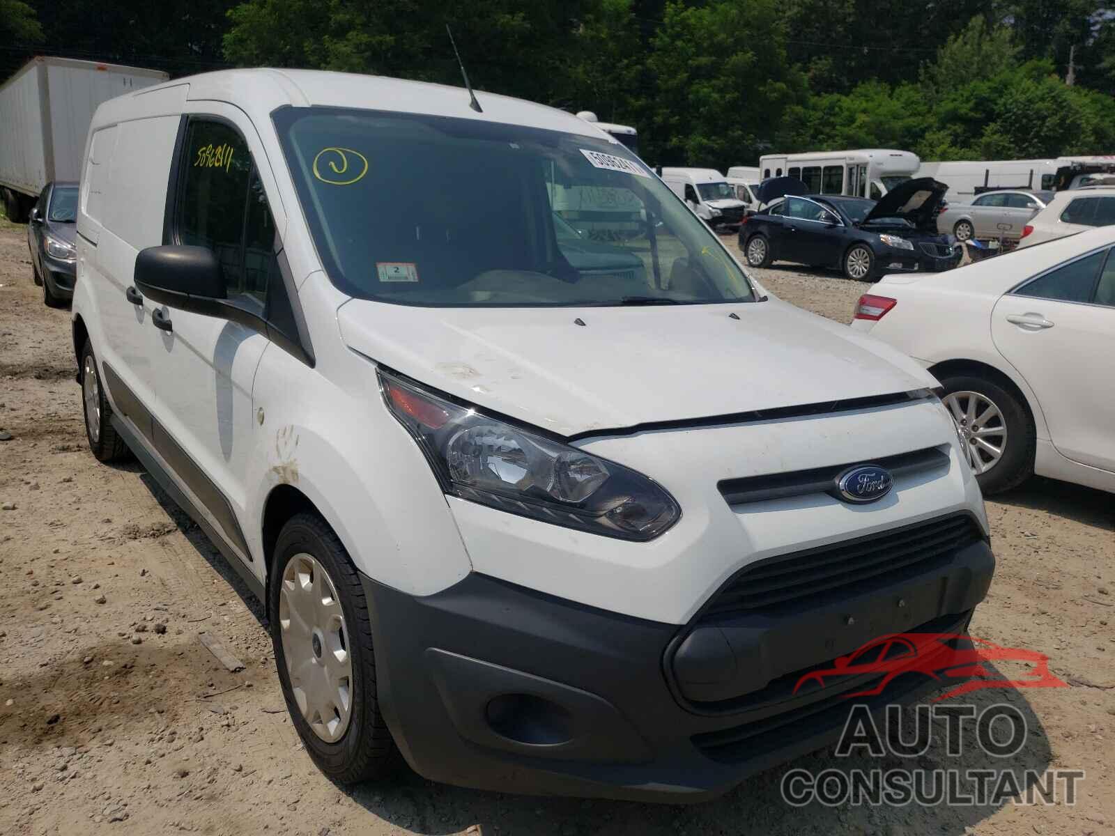 FORD TRANSIT CO 2018 - NM0LS7E78J1349339