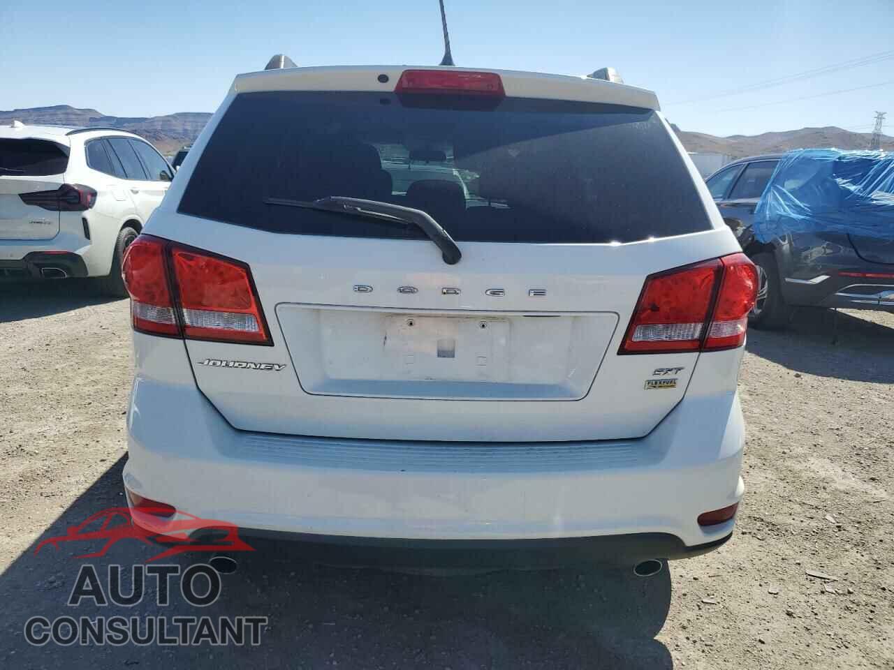 DODGE JOURNEY 2017 - 3C4PDCBG2HT591400
