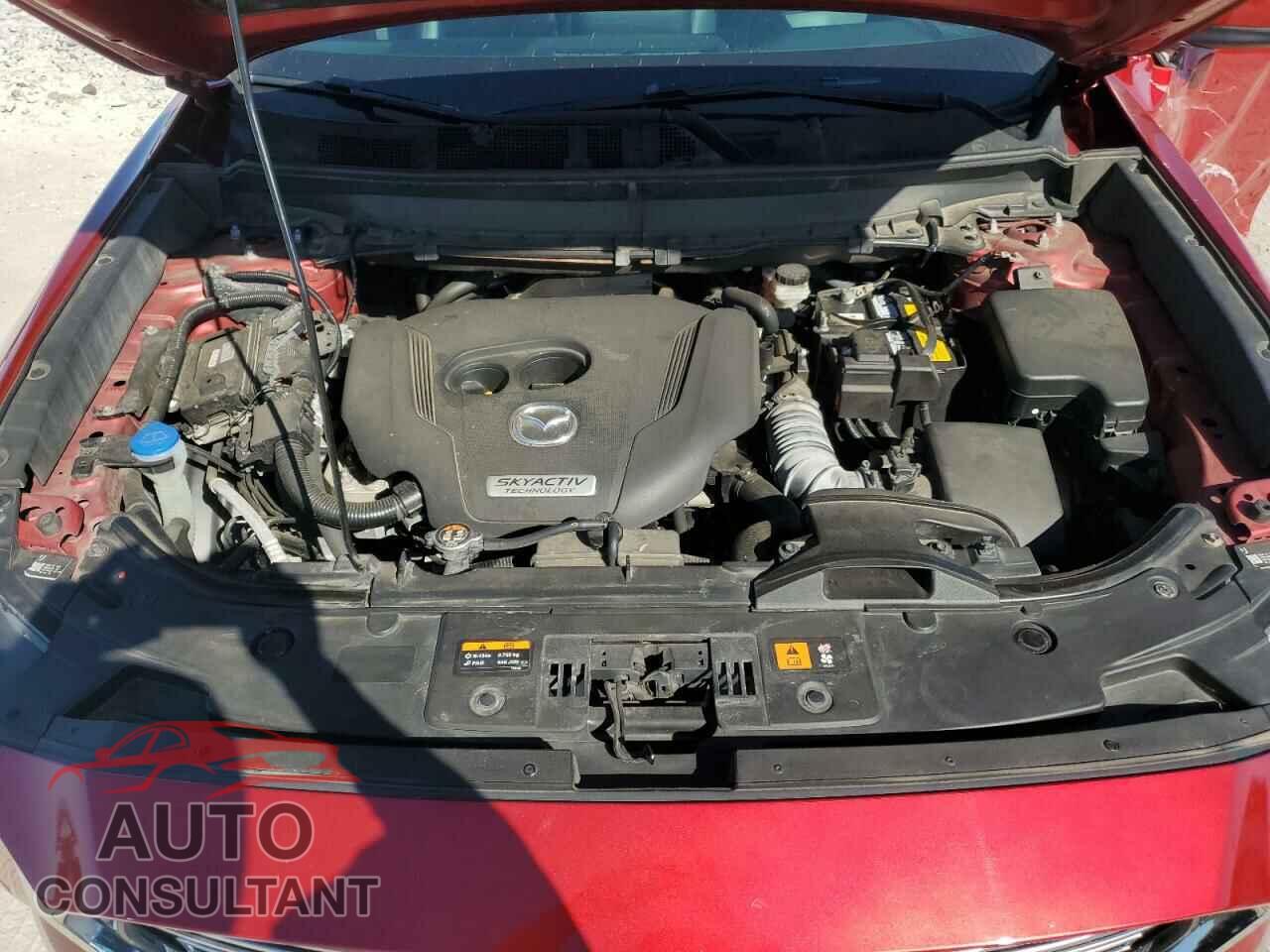 MAZDA CX-9 2017 - JM3TCBDY2H0140196