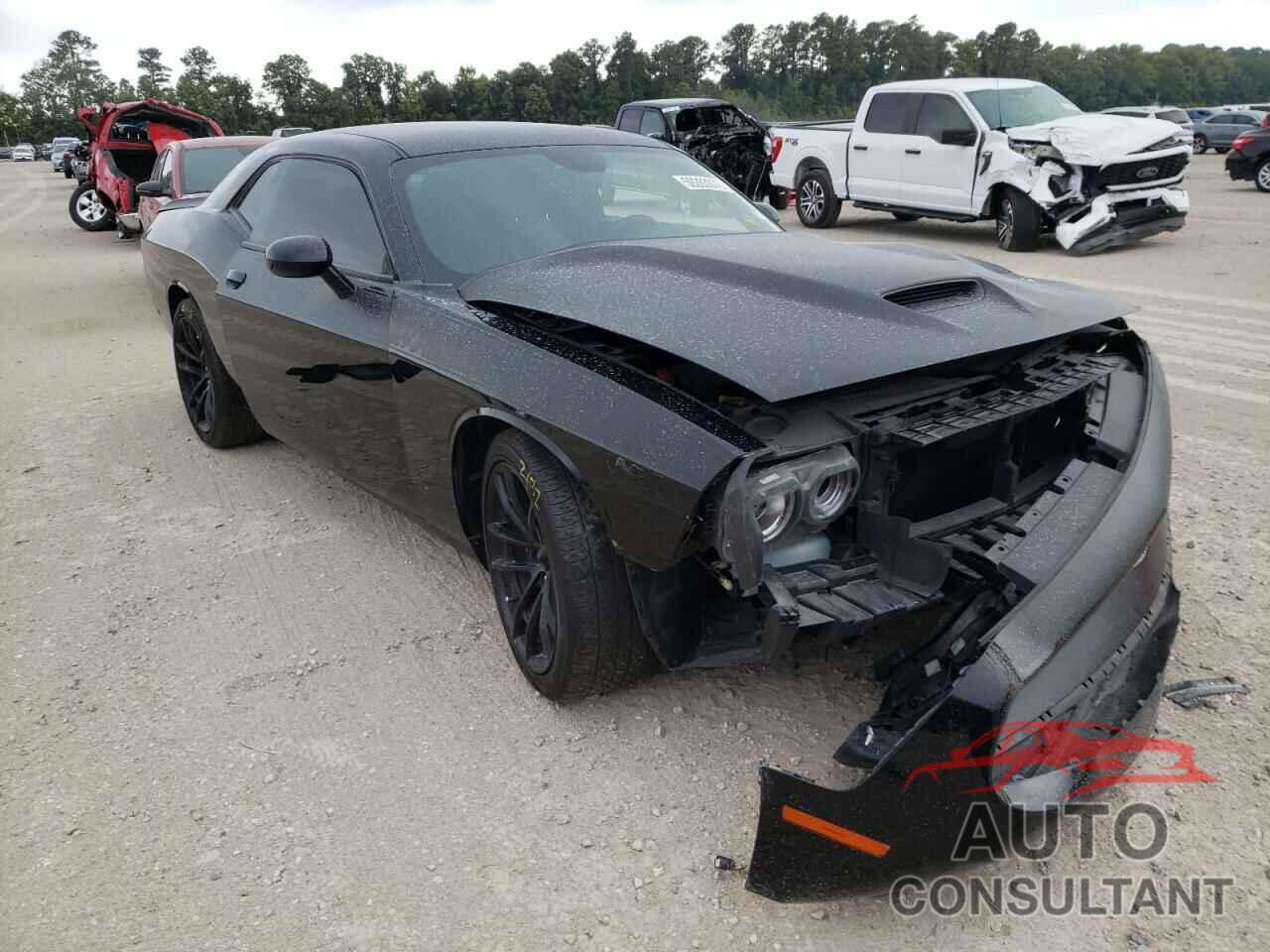 DODGE CHALLENGER 2021 - 2C3CDZFJ3MH526750