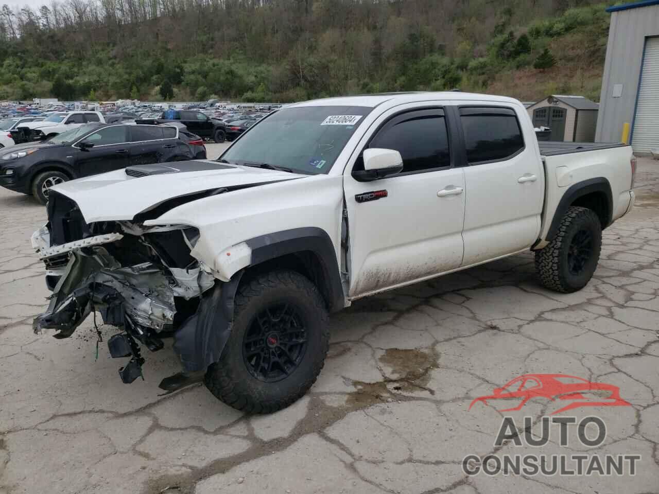 TOYOTA TACOMA 2021 - 3TYCZ5AN0MT028334