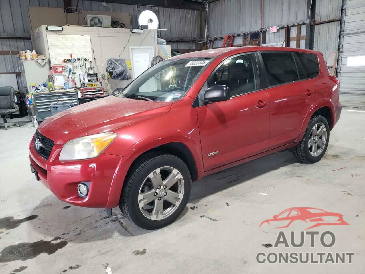 TOYOTA RAV4 2010 - JTMRF4DV3A5031640
