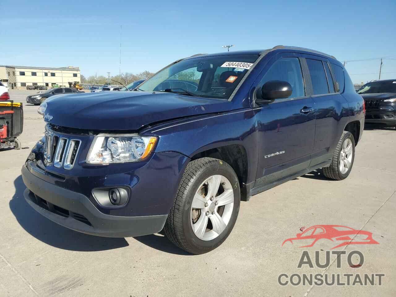 JEEP COMPASS 2012 - 1C4NJCBA4CD622771