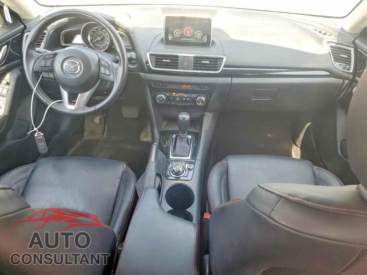 MAZDA 3 2014 - JM1BM1M78E1203469
