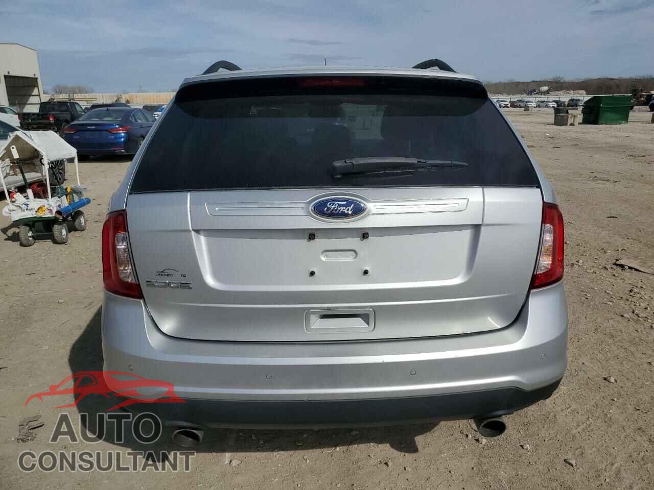 FORD EDGE 2013 - 2FMDK3GC3DBB29752