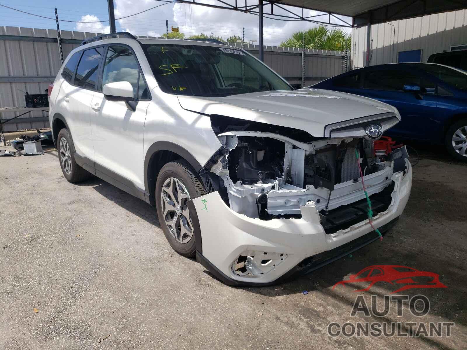 SUBARU FORESTER 2020 - JF2SKAJC7LH555231