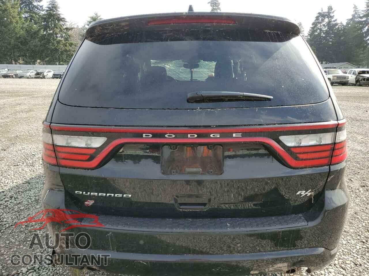 DODGE DURANGO 2021 - 1C4SDJCTXMC520624