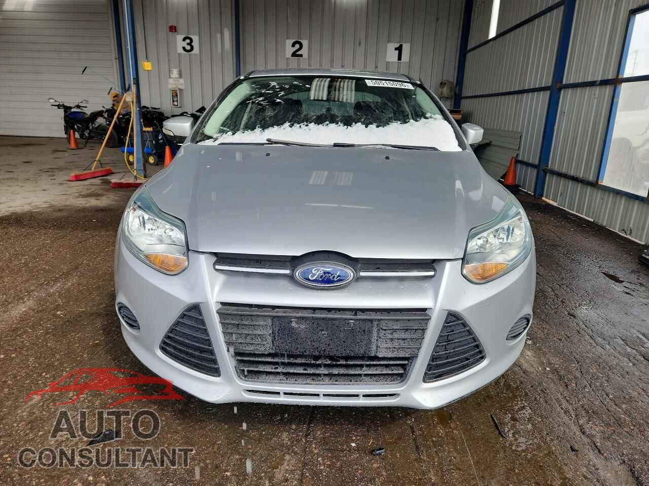 FORD FOCUS 2013 - 1FADP3F26DL362481