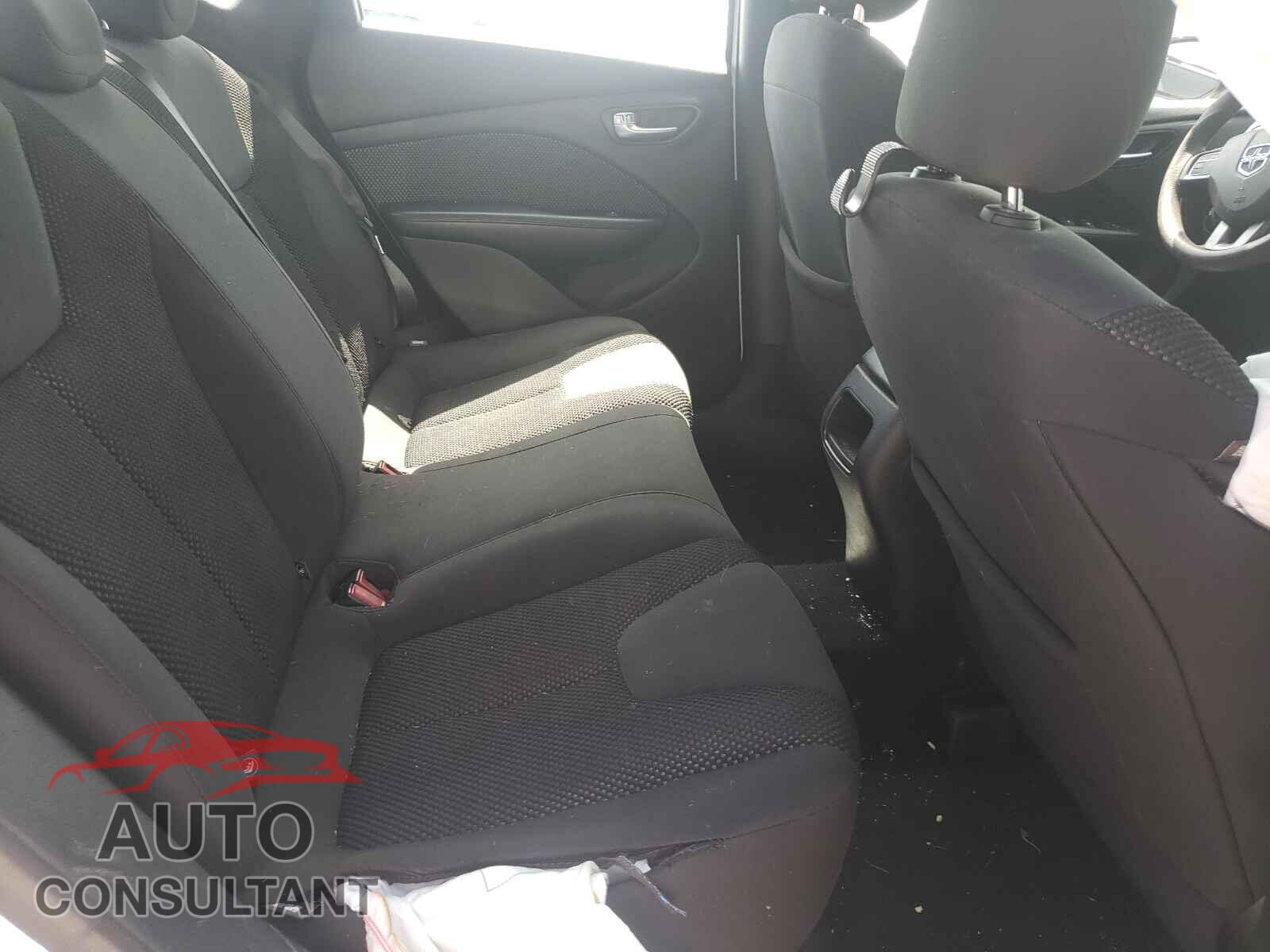 DODGE DART 2016 - 1C3CDFAA1GD591880