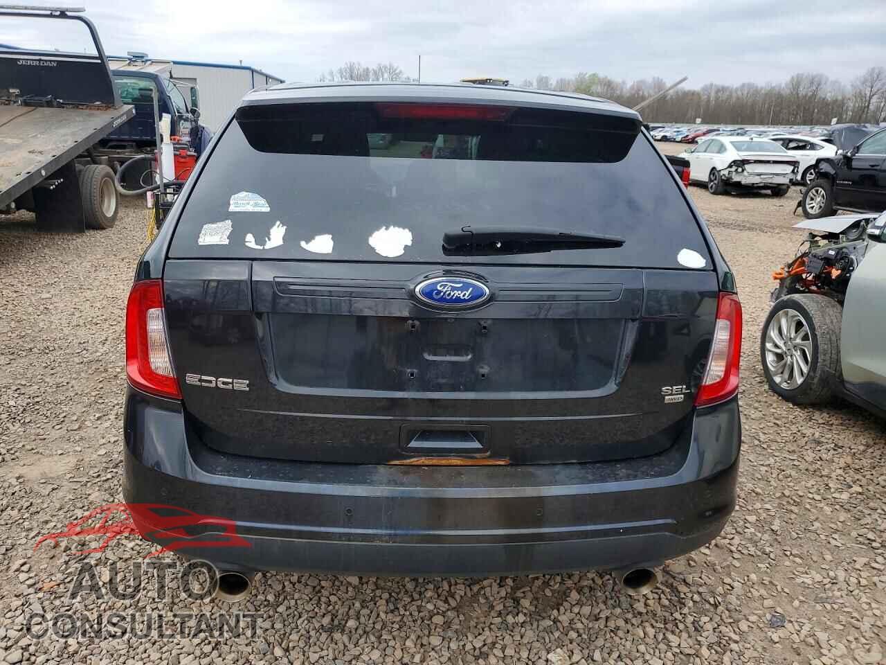 FORD EDGE 2011 - 2FMDK4JC3BBA95002