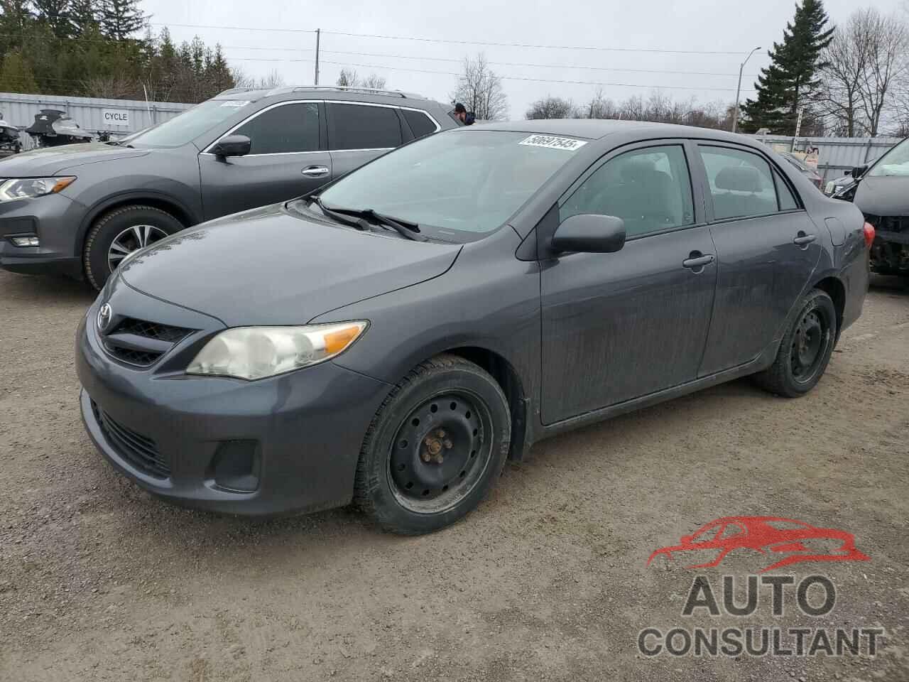TOYOTA COROLLA 2011 - 2T1BU4EE3BC690022