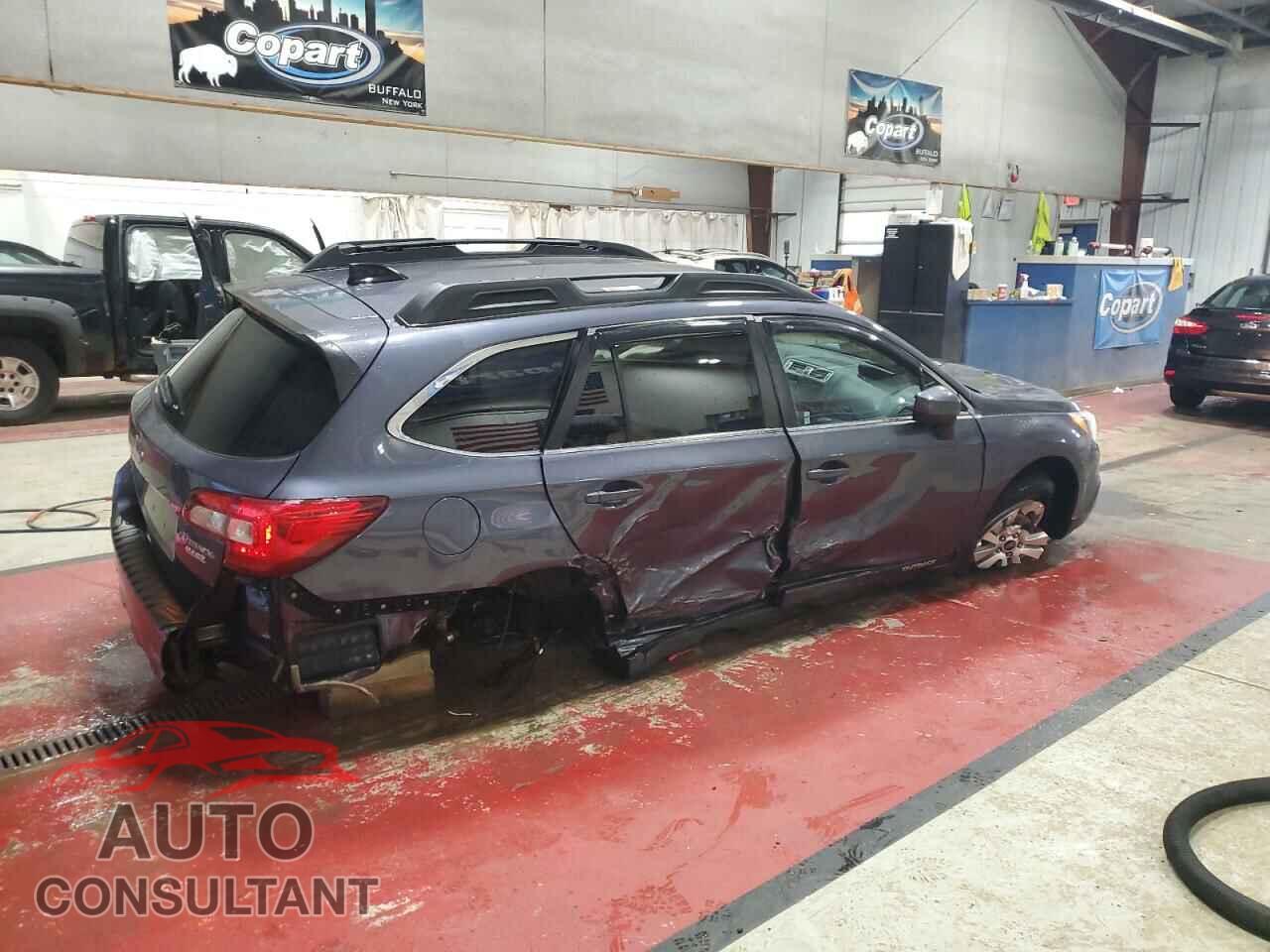 SUBARU OUTBACK 2016 - 4S4BSADC4G3240766