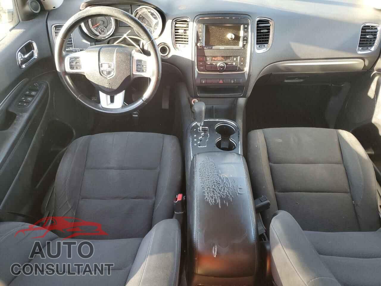 DODGE DURANGO 2011 - 1D4RD3GG1BC692709