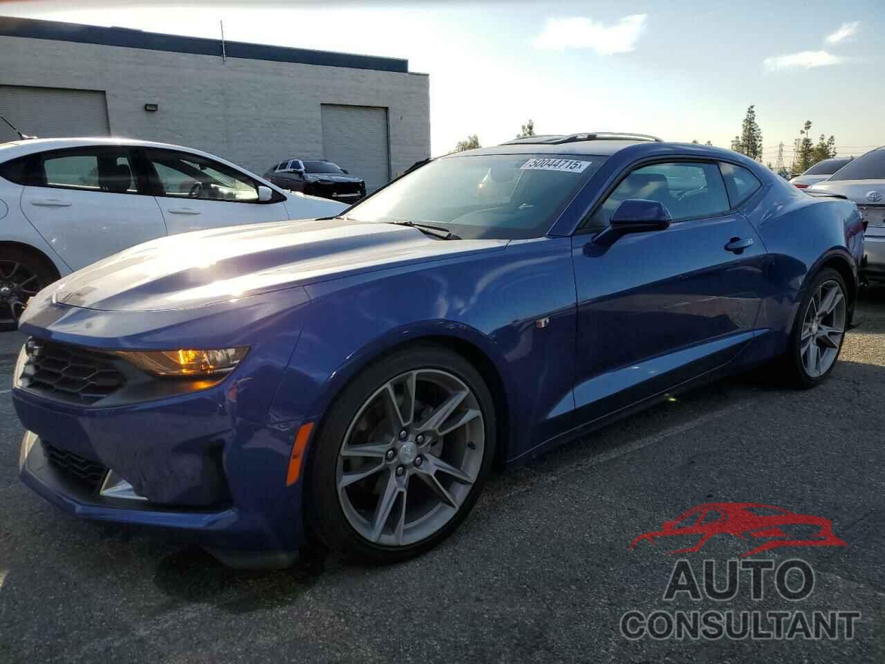 CHEVROLET CAMARO 2021 - 1G1FB1RX1M0142799