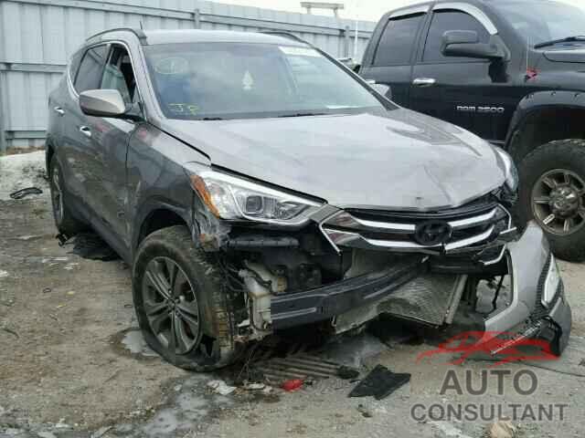 HYUNDAI SANTA FE 2015 - 5XYZU3LB2FG235478