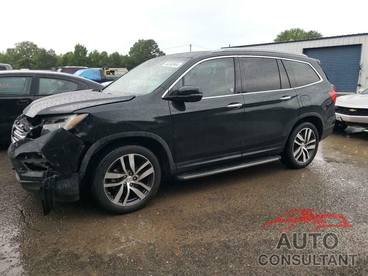 HONDA PILOT 2017 - 5FNYF5H90HB010476