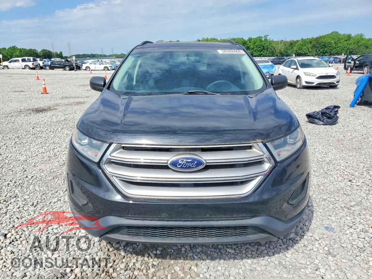 FORD EDGE 2015 - 2FMTK4G82FBB83110