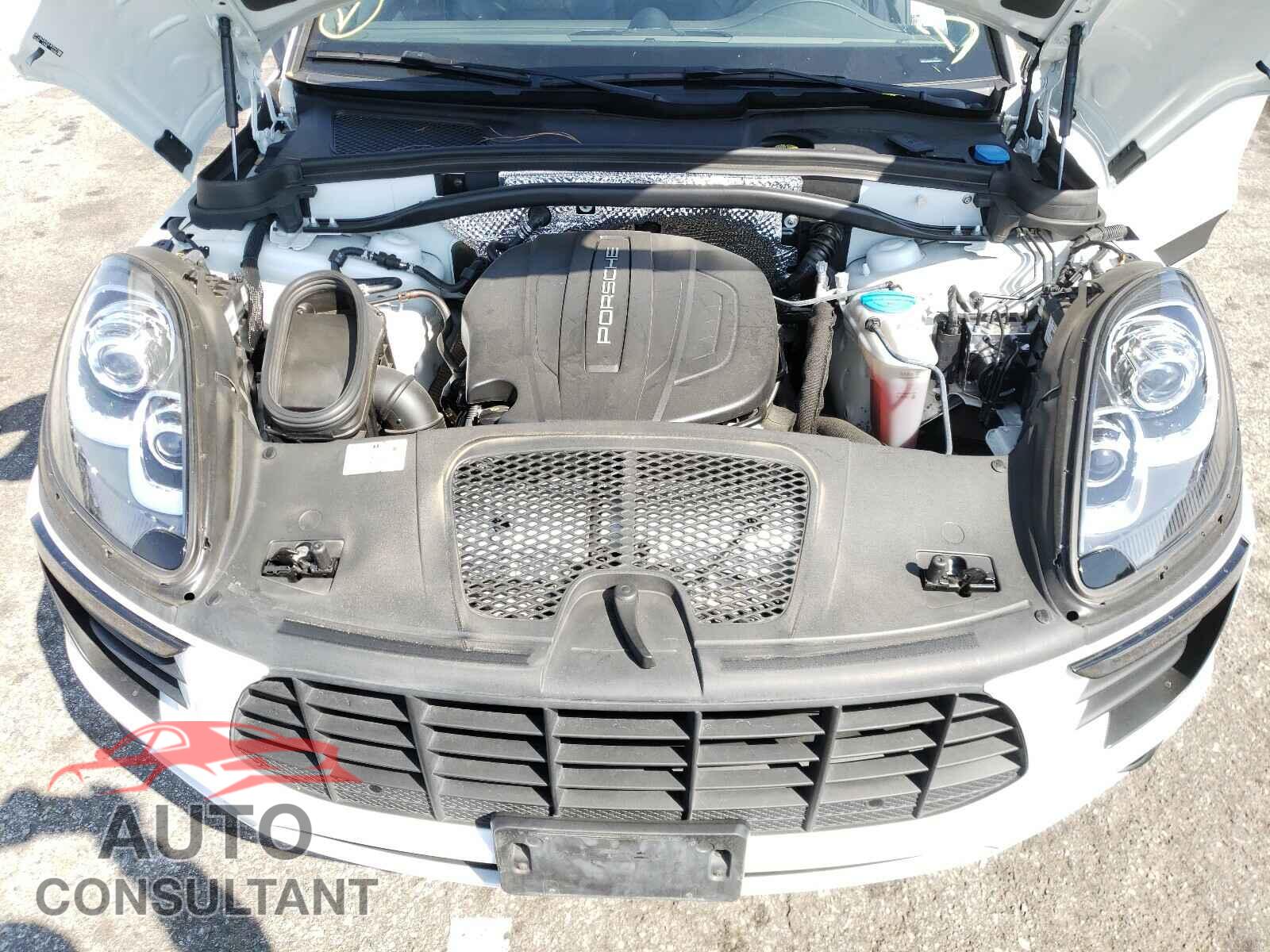 PORSCHE MACAN 2018 - WP1AA2A50JLB06423