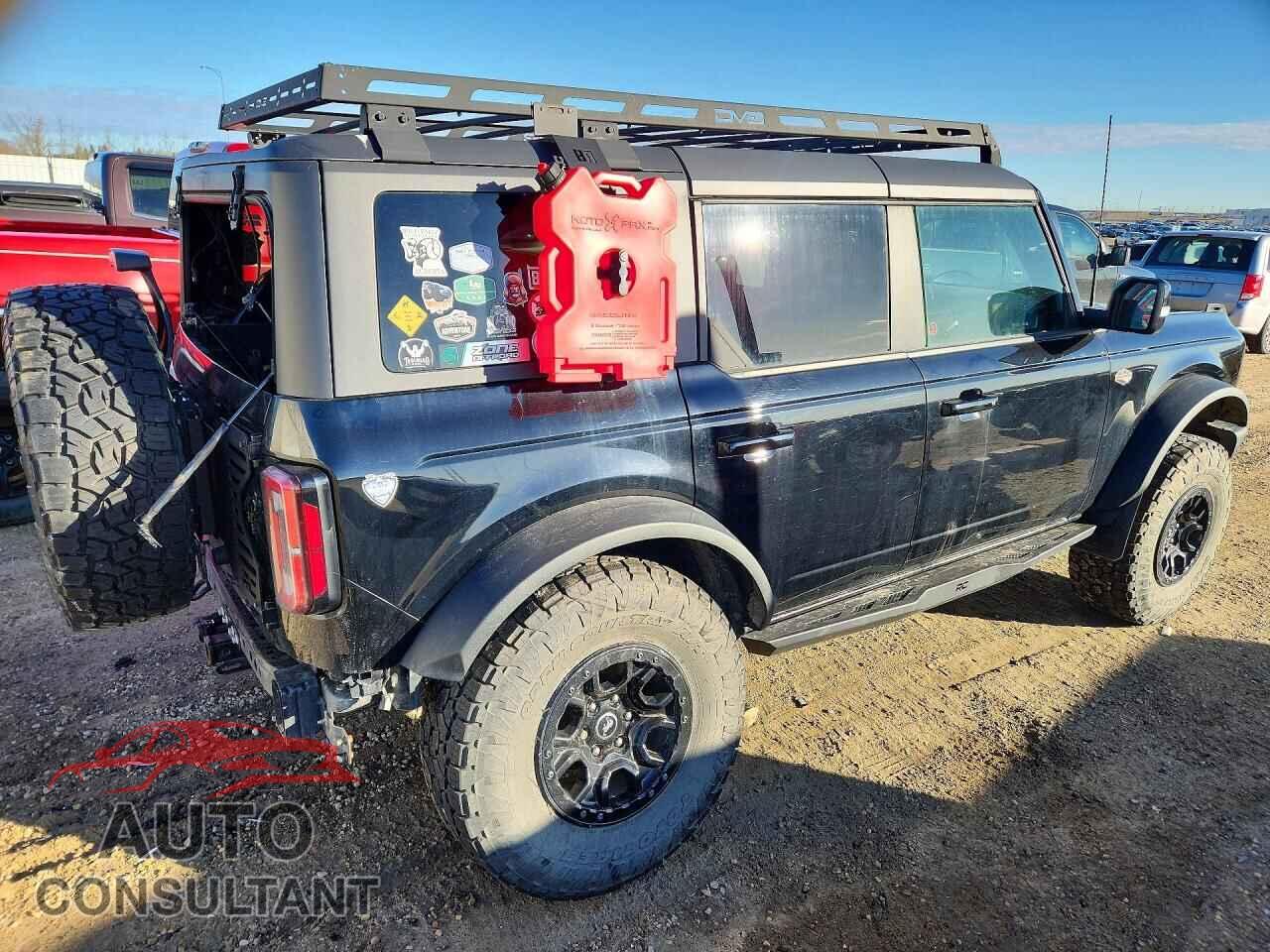 FORD BRONCO 2021 - 1FMEE5DP7MLA80974