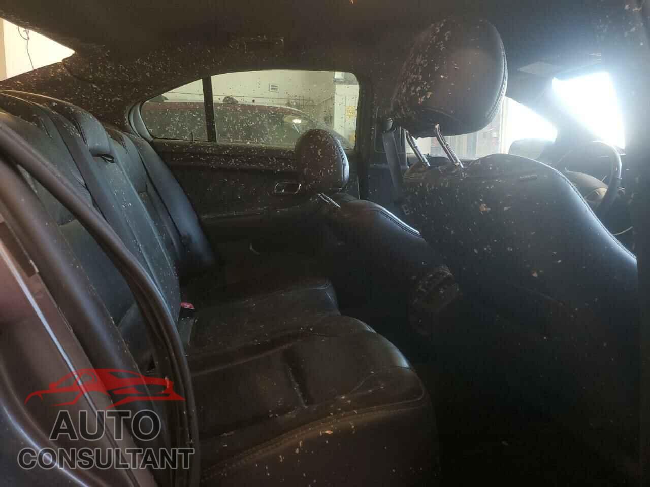 FORD TAURUS 2013 - 1FAHP2F89DG150487